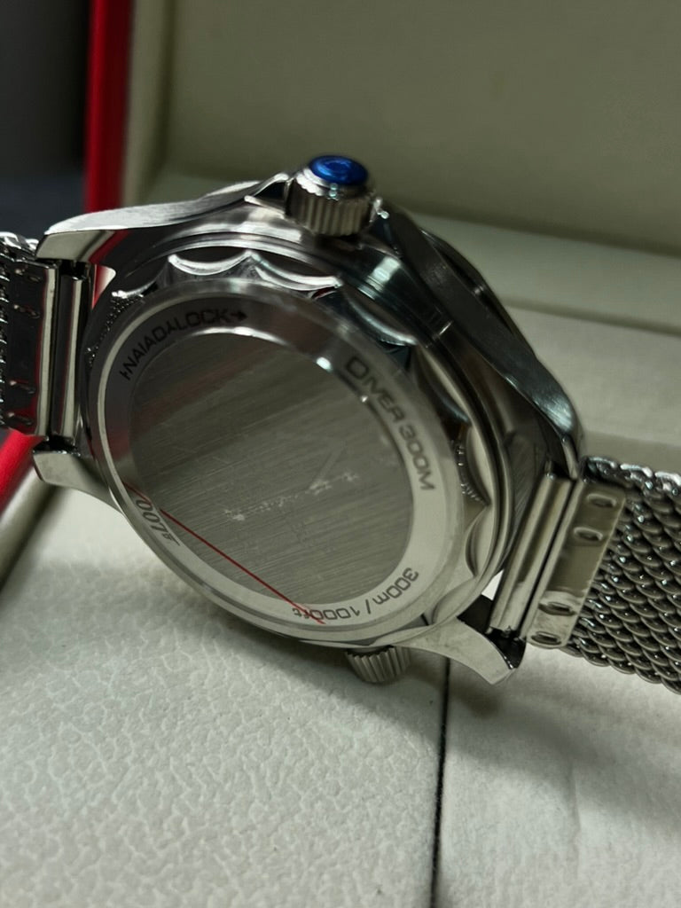 Omega Seamaster Diver 300M “007 Edition”