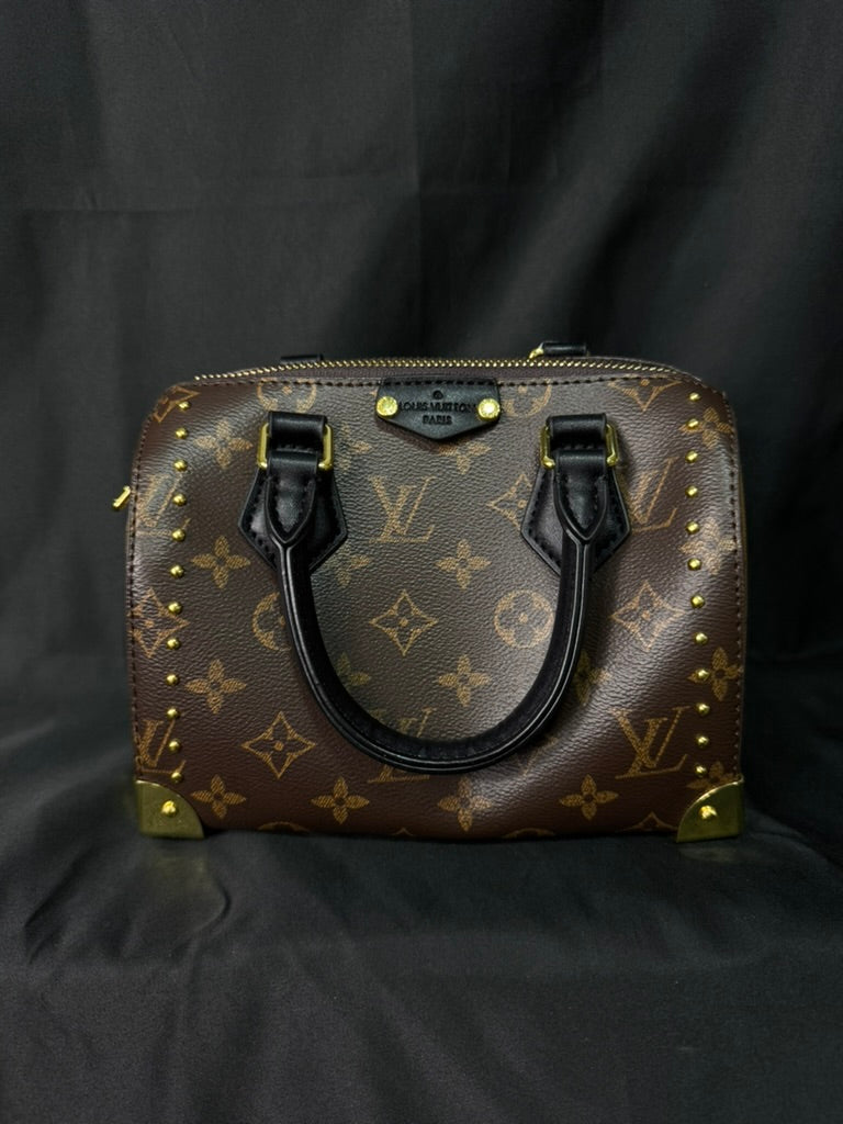 Louis Vuitton Speedy Bandoulière Trunk – Monogram