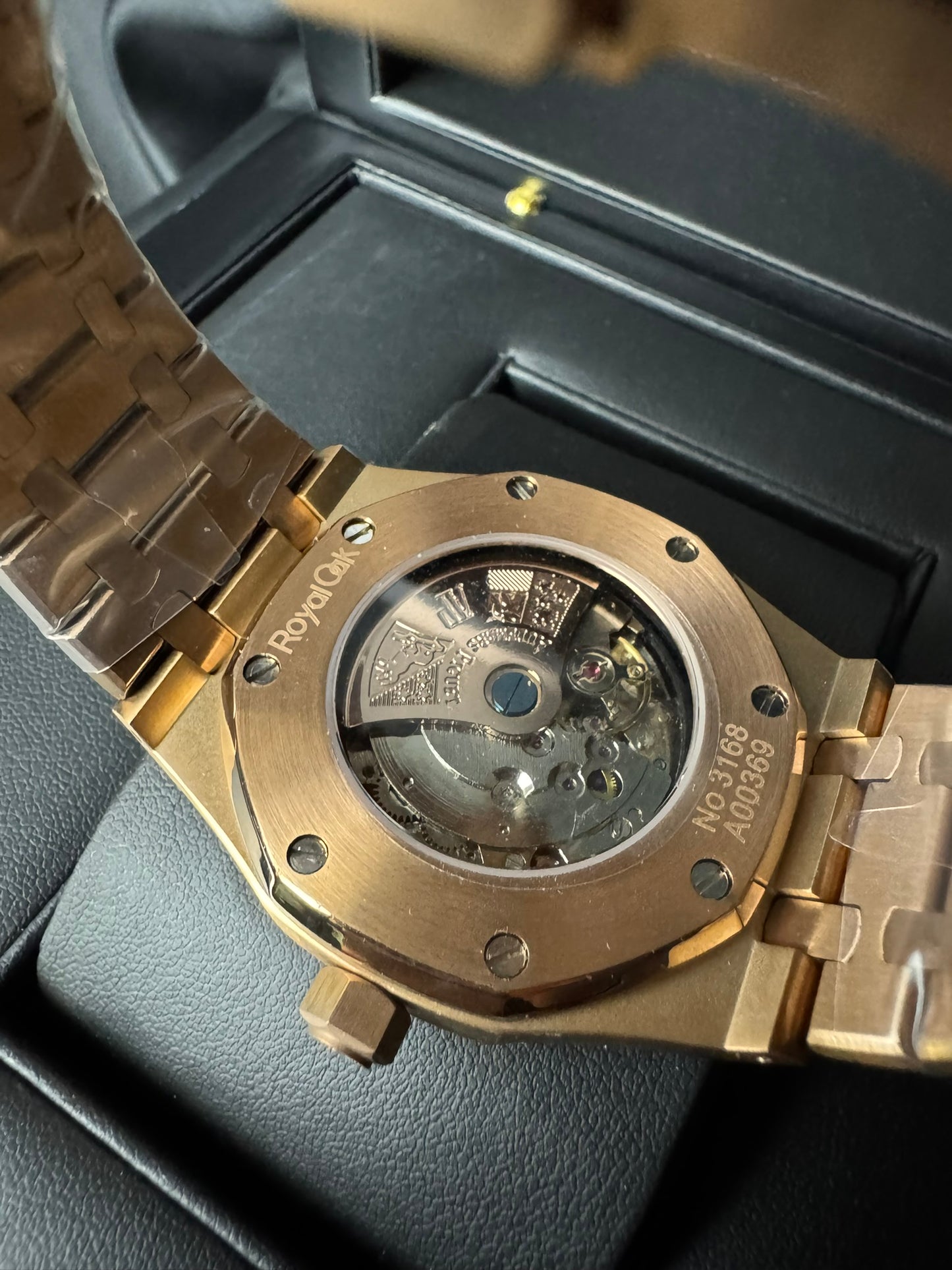AP Royal Oak Oro Rosa
