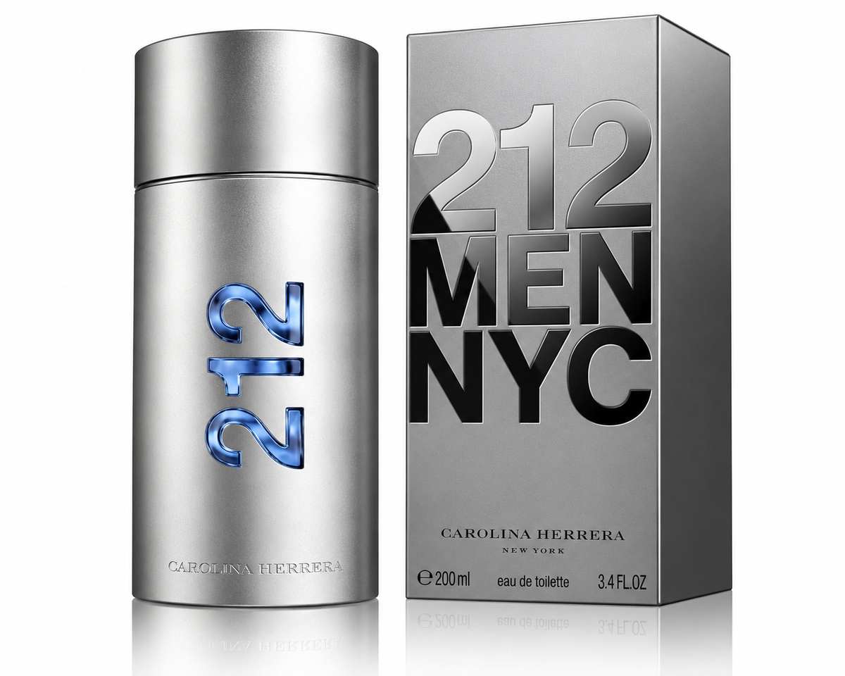Carolina Herrera 212 Men NYC EDT