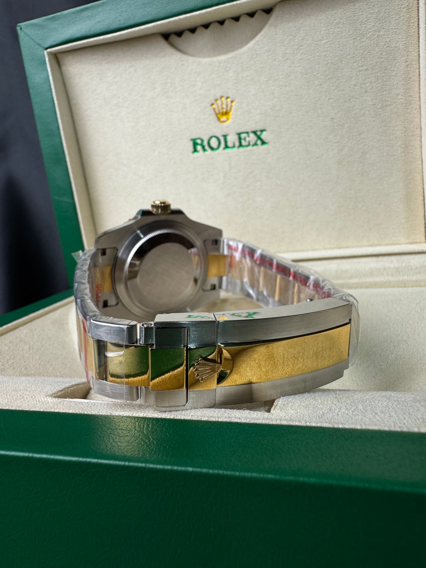 Rolex Submariner Two Tone