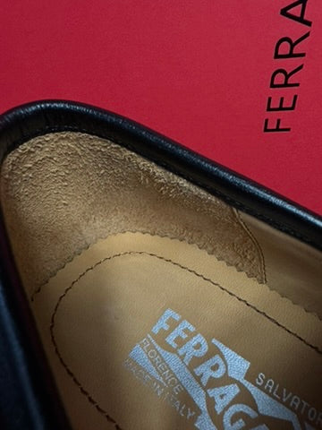 Ferragamo Giancini Black