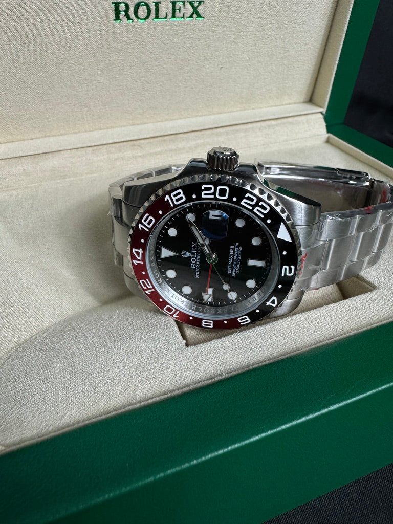 Rolex GMT-Master II "Coke"