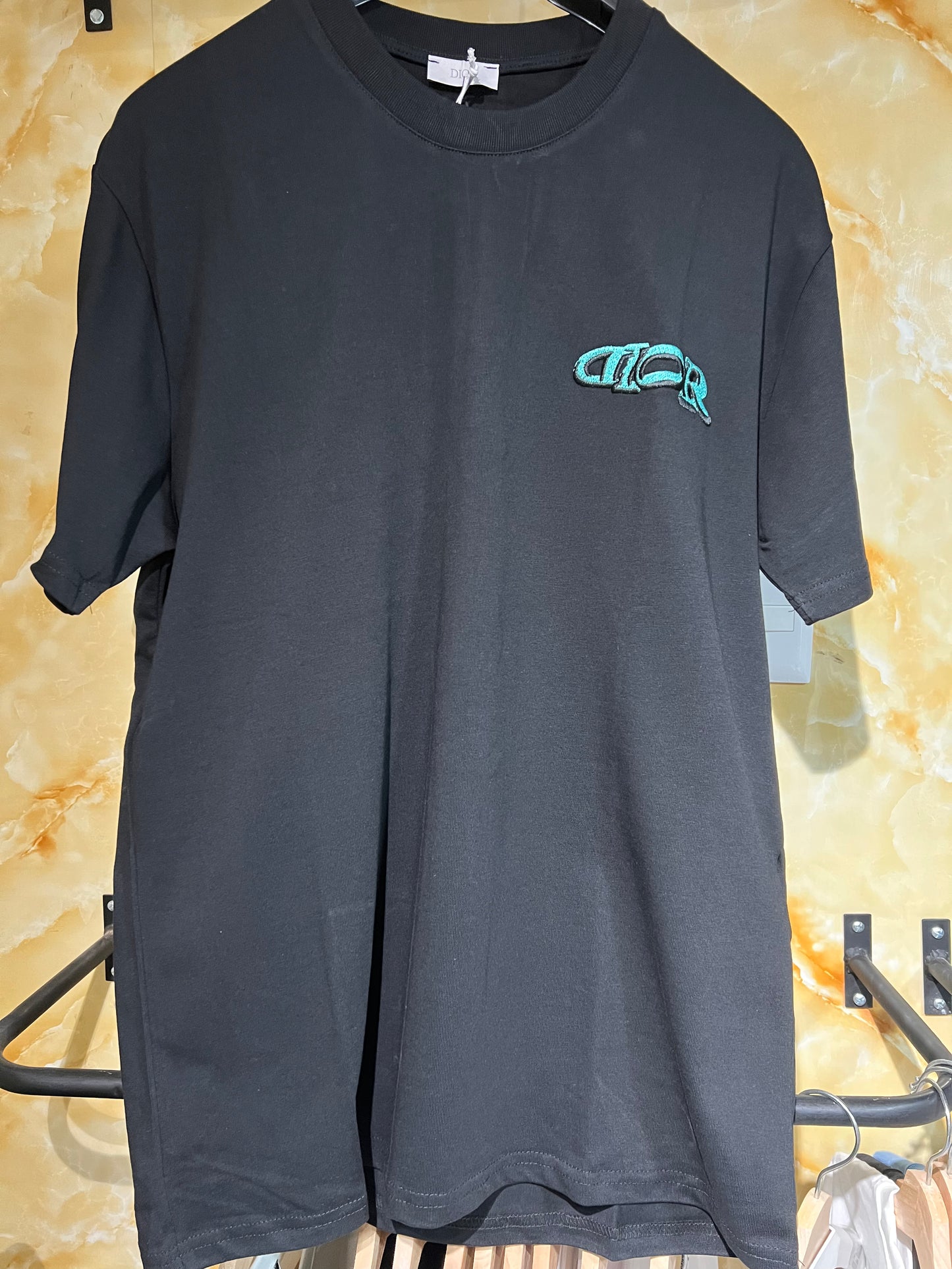 Playera Dior Edición Minimal Chi