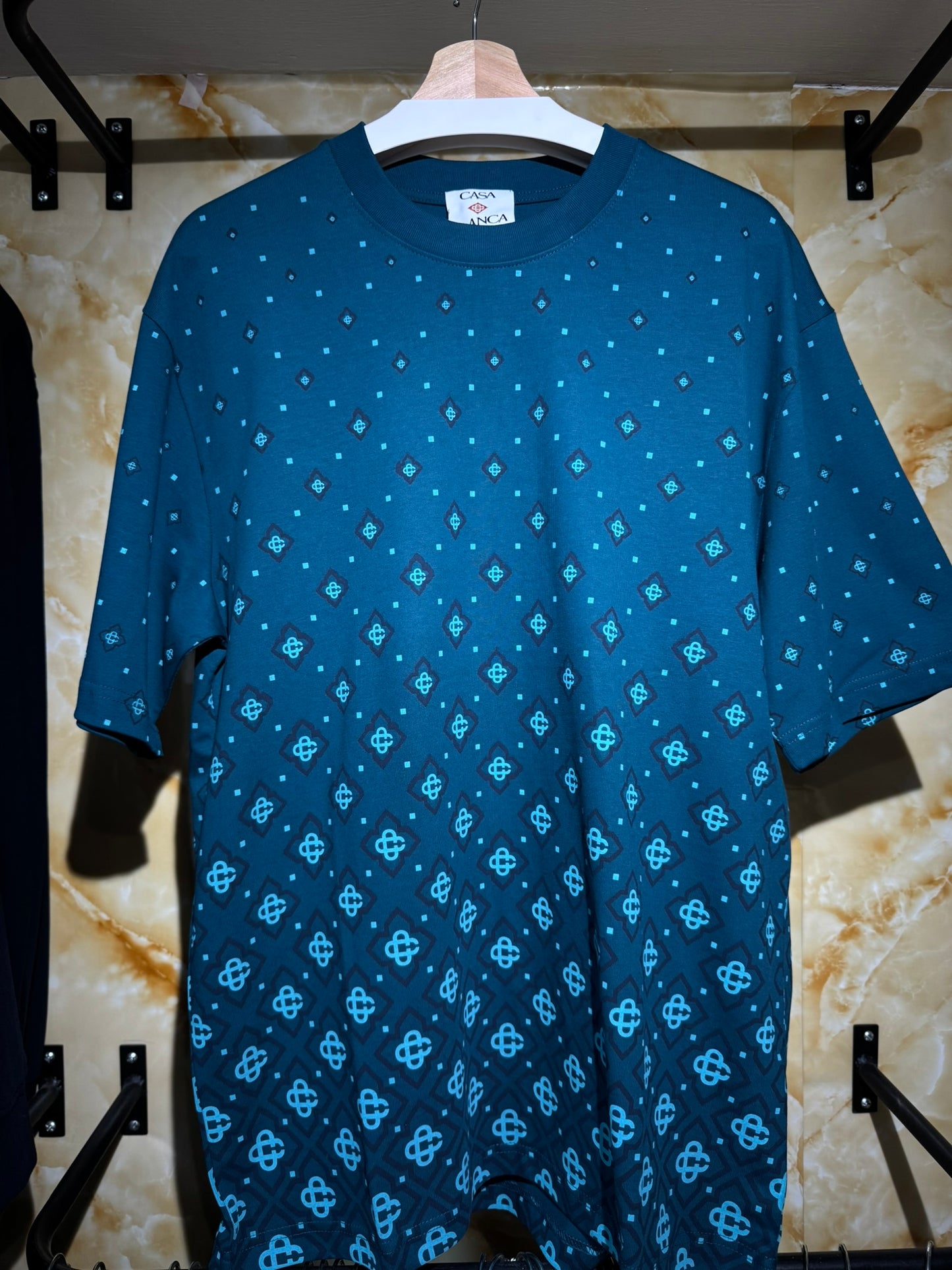 Casablanca Monogram T Shirt