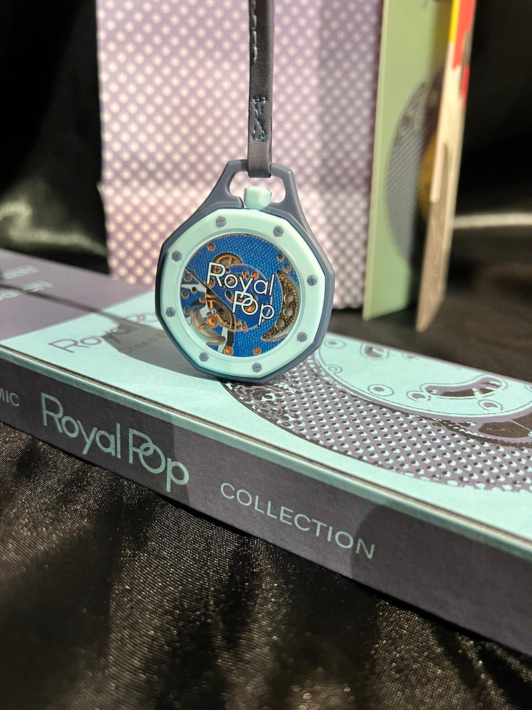 Swatch Royal Pop Lan Ba
