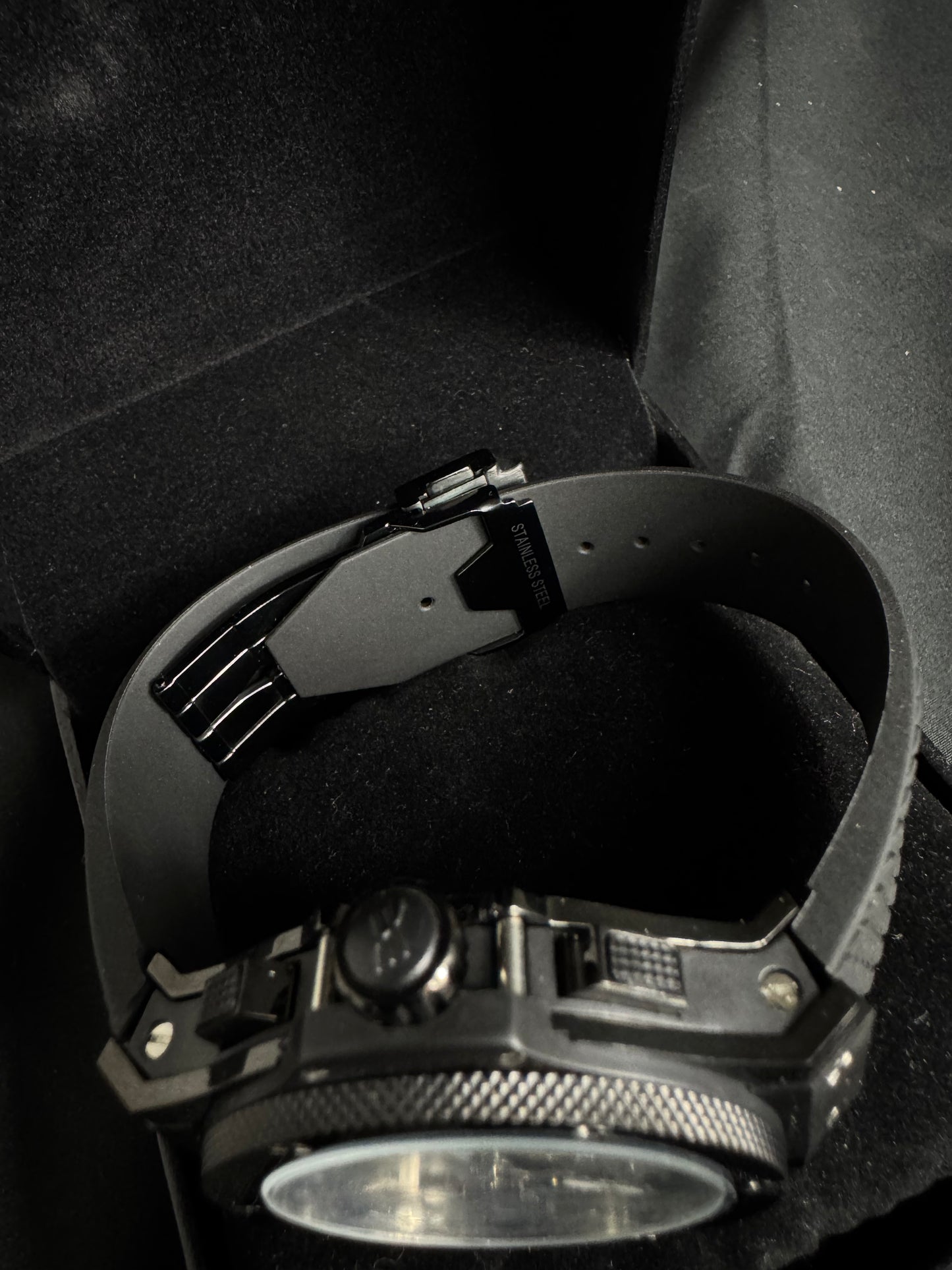 Hublot Big Bang Black Magic Ceramic Full Black