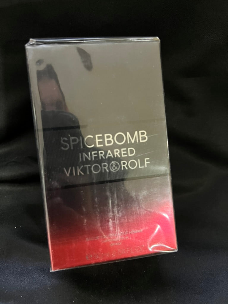 Vikor Rolf Spicebomb "Infrared" - 100ml