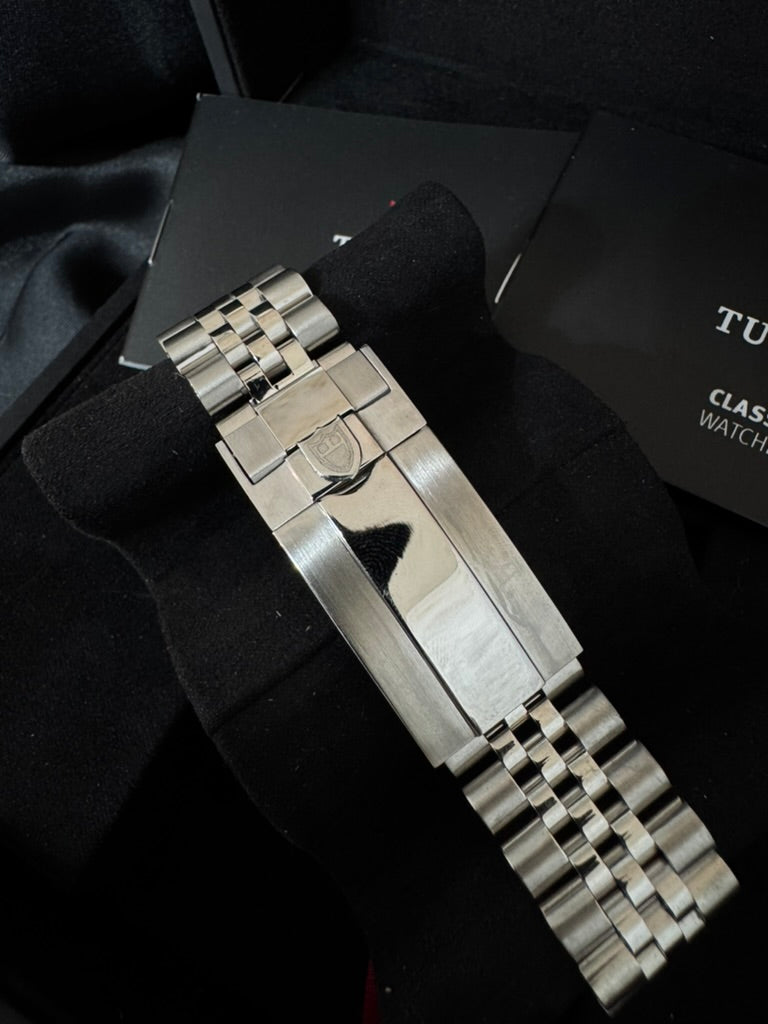 Tudor Black Bay Chrono Pink Dial