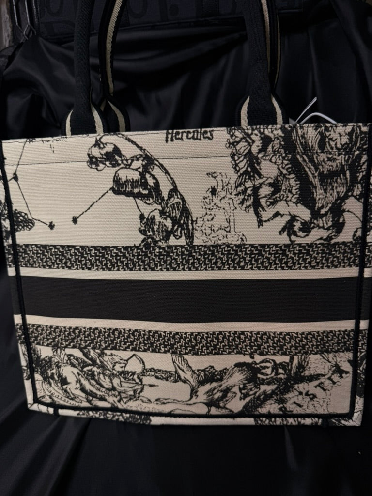 Dior Tote Blanca