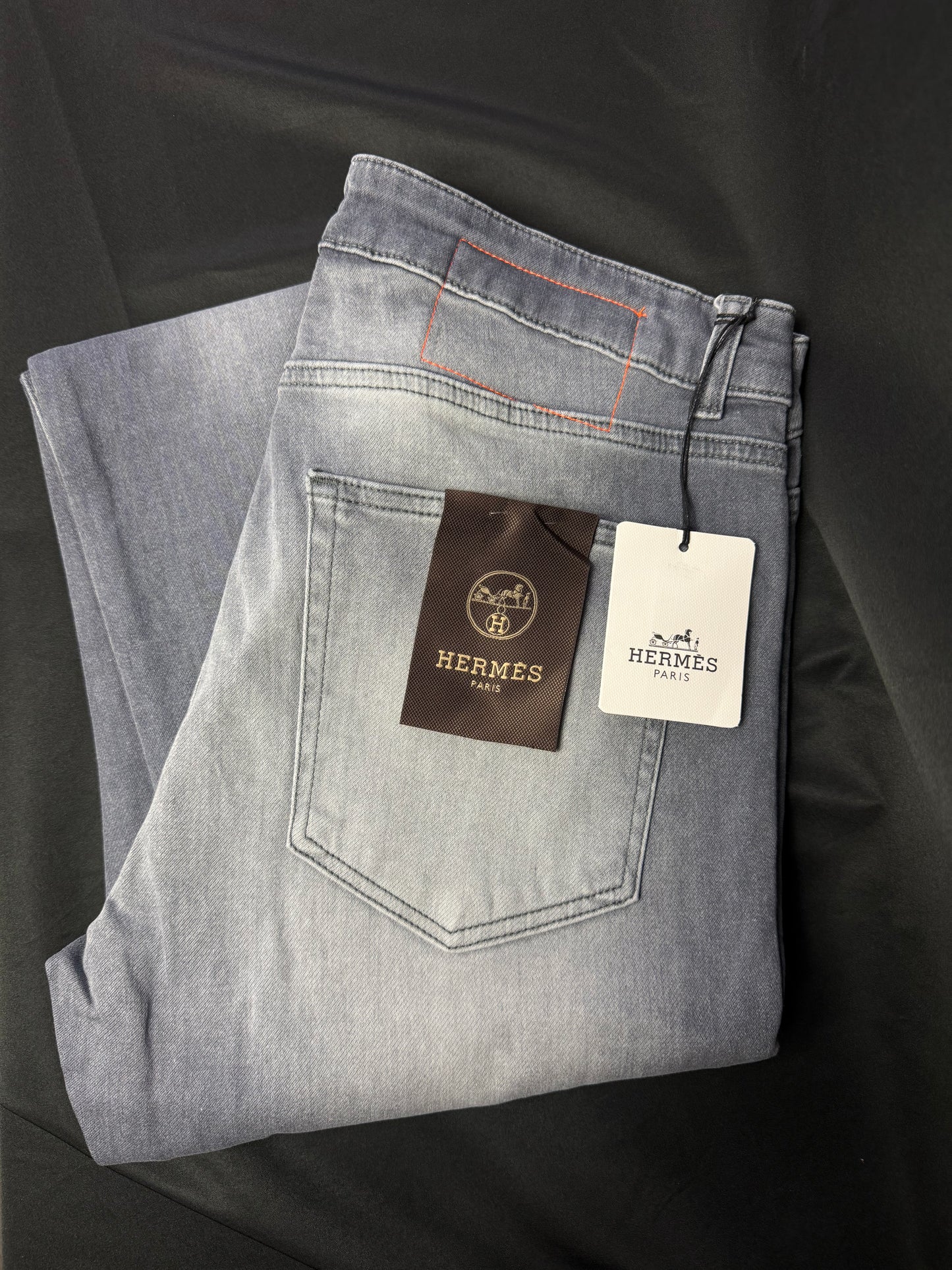 Jeans Hermes Grises