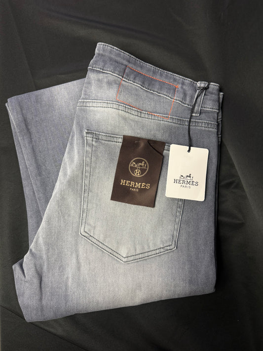 Jeans Hermes Grises