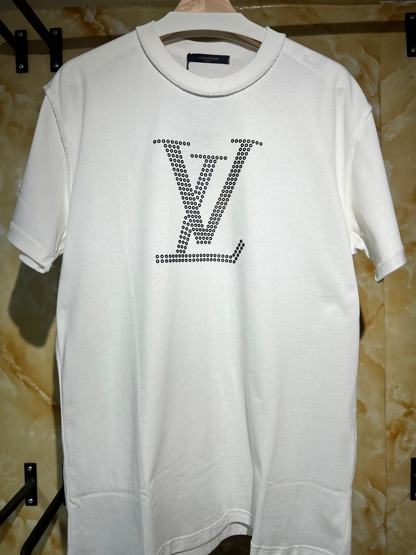Louis Vuitton LV Stud Logo