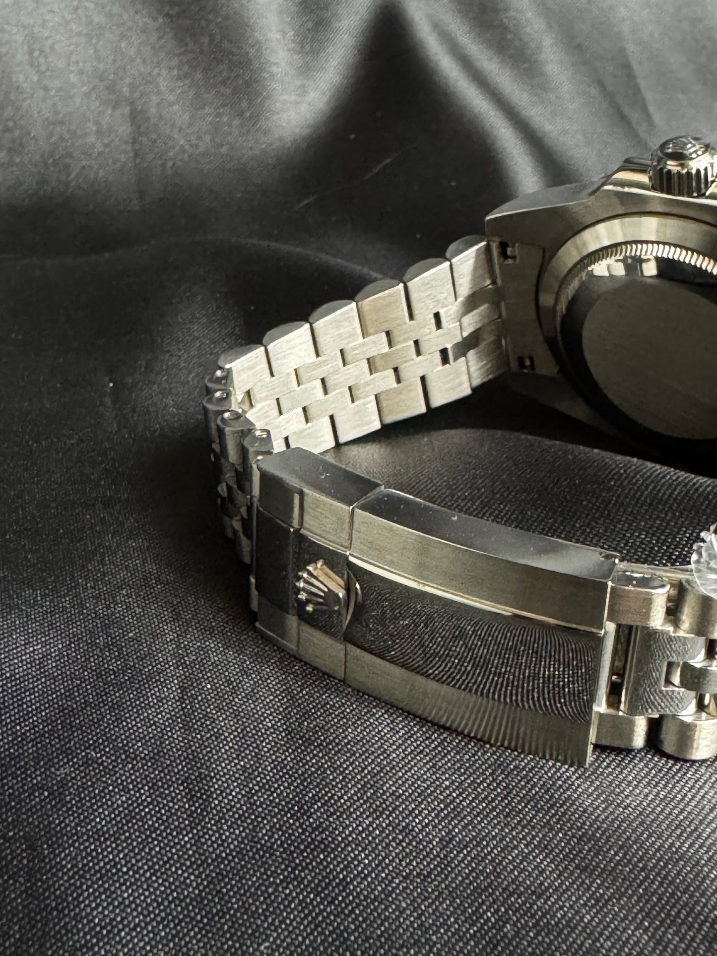 Rolex – GMT-Master II “Batgirl”