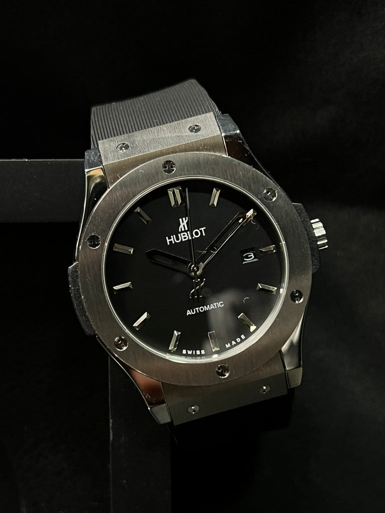 Hublot Classic Fussion Caucho