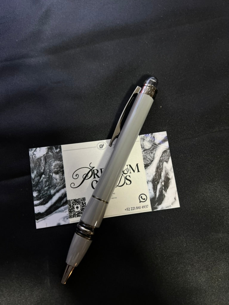 Pluma Mont Blanc Gris