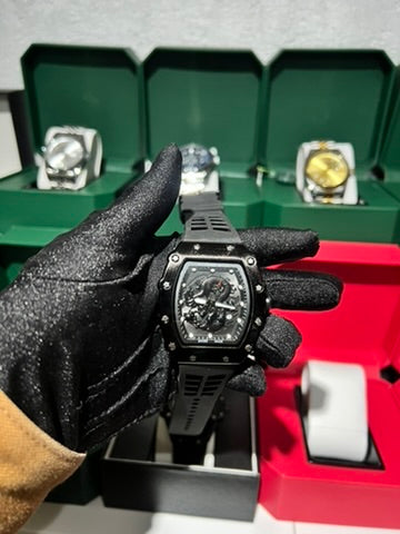 Reloj Richard Mille Dragón Negro