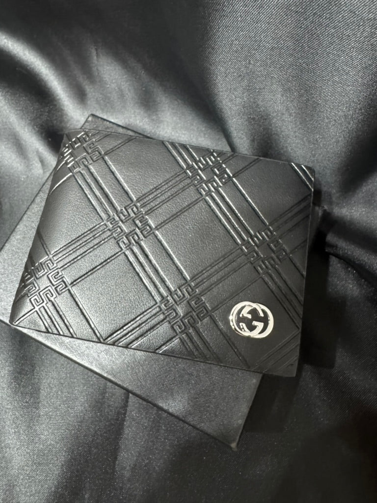 Gucci Cartera Mini Logo