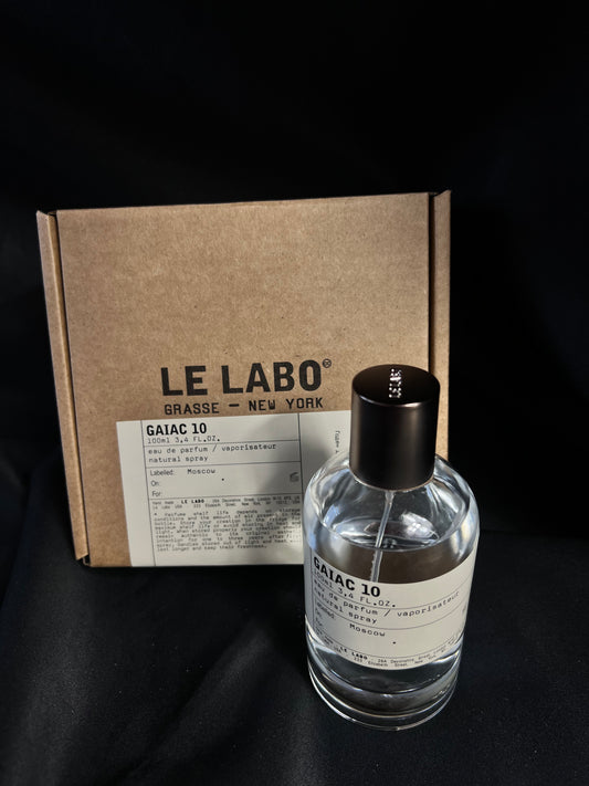 Le Labo Gaiac 10