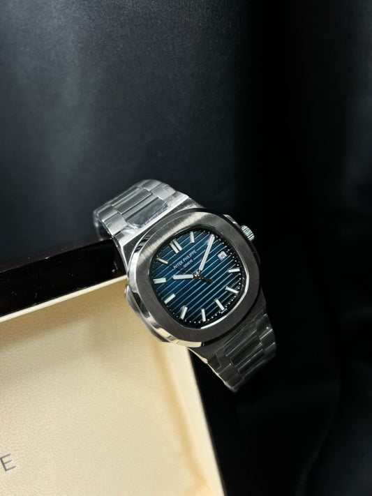 Patek Philippe Nautilus Azul