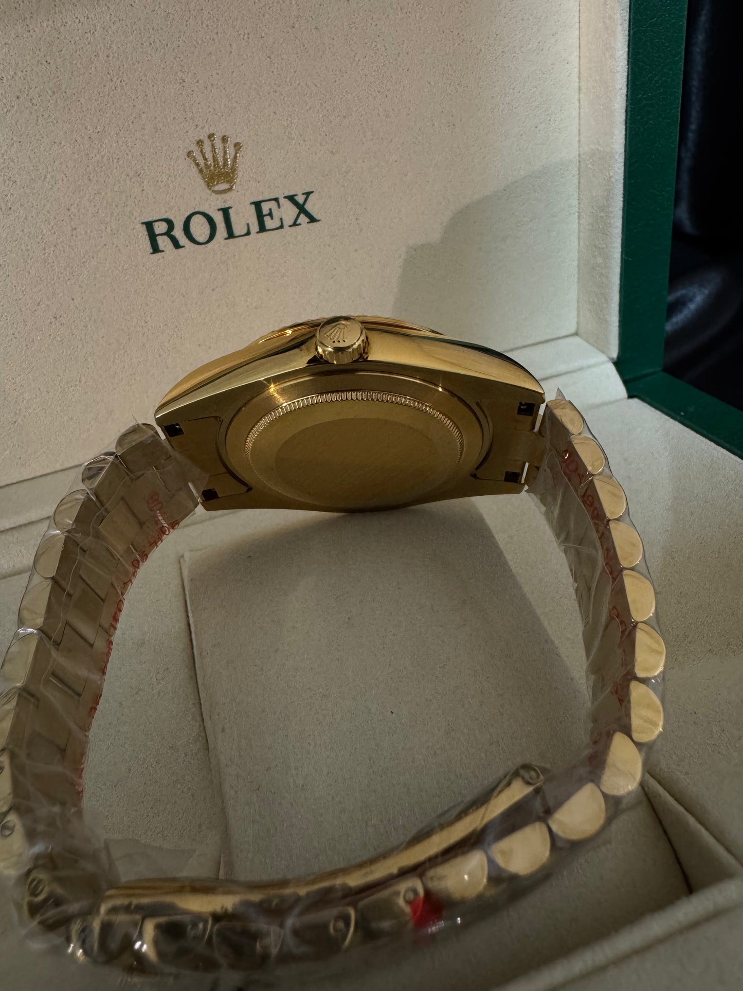 Rolex Presidente Day Date