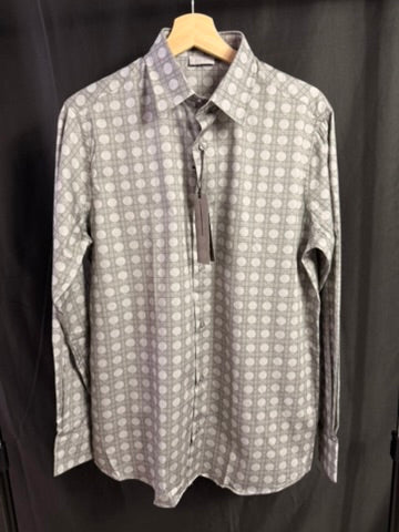 Camisa Dior Gris UA