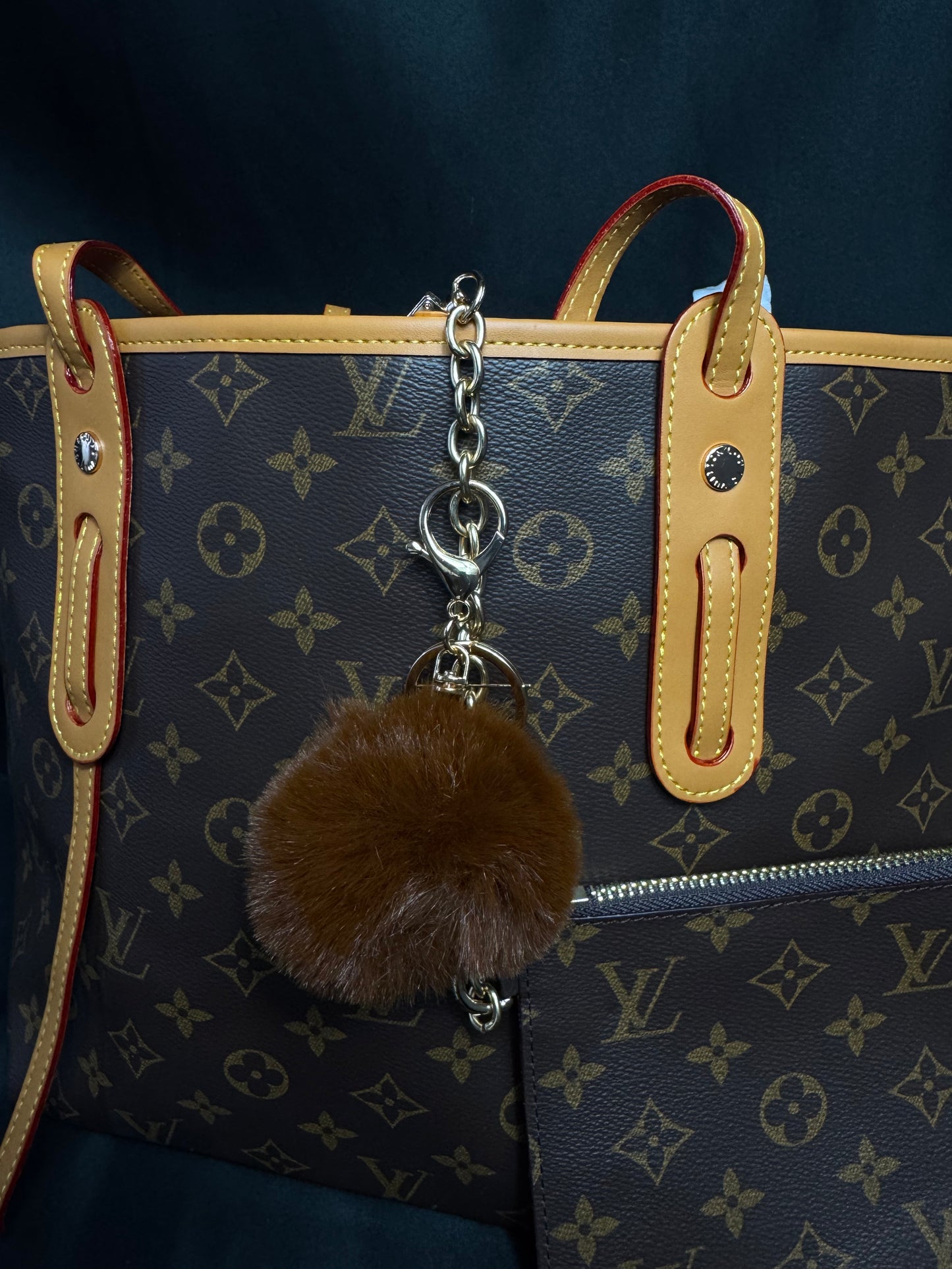 Louis Vuitton Neverfull Medium Classic Monogram