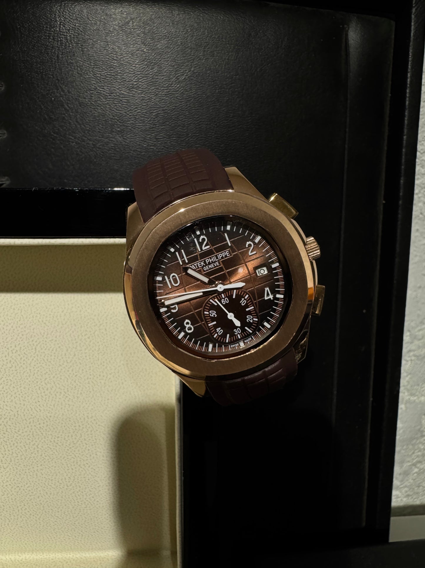 Patek Phillipe Aquanaut Chronograpgh