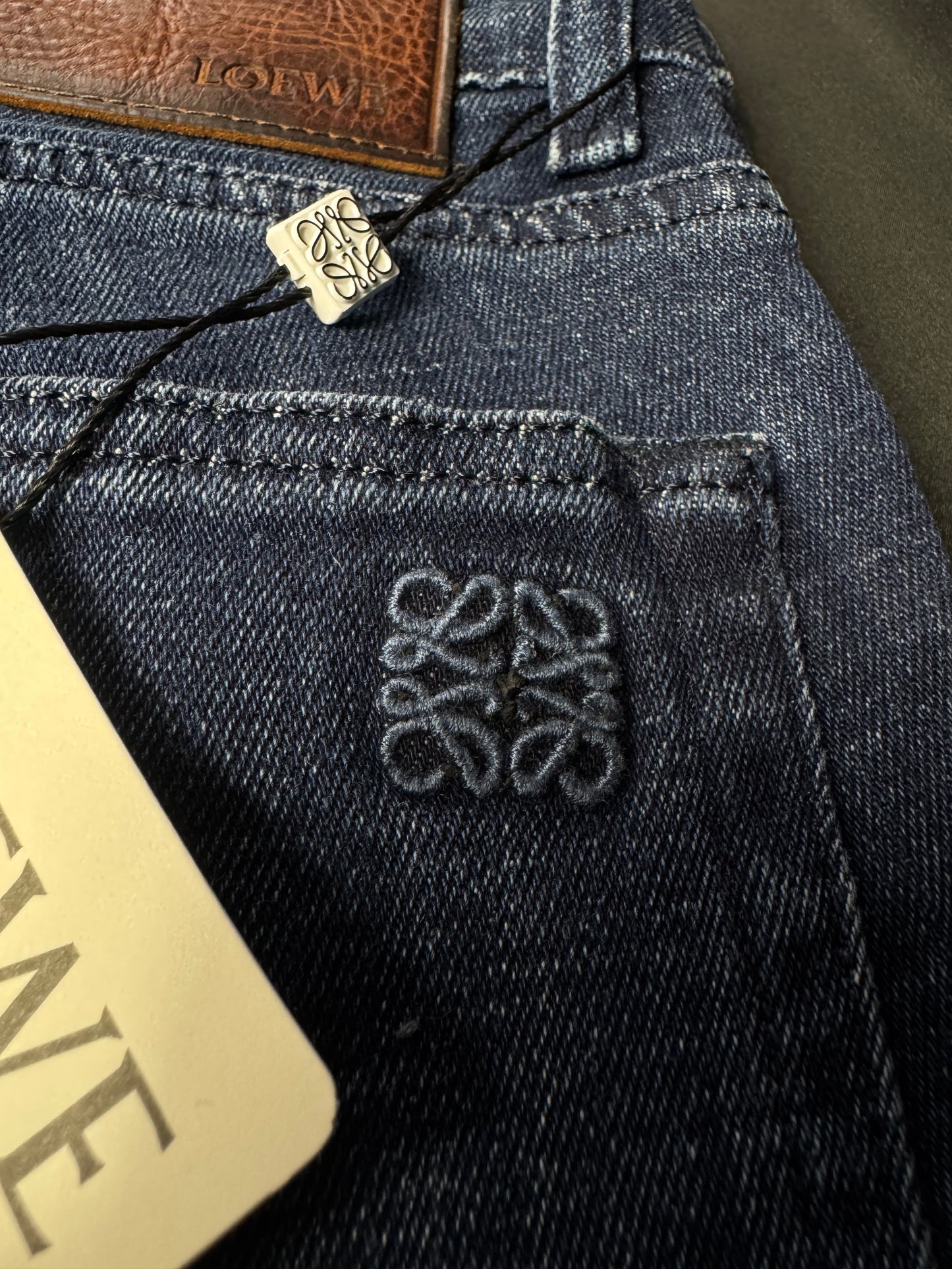 Jeans Loewe Azules