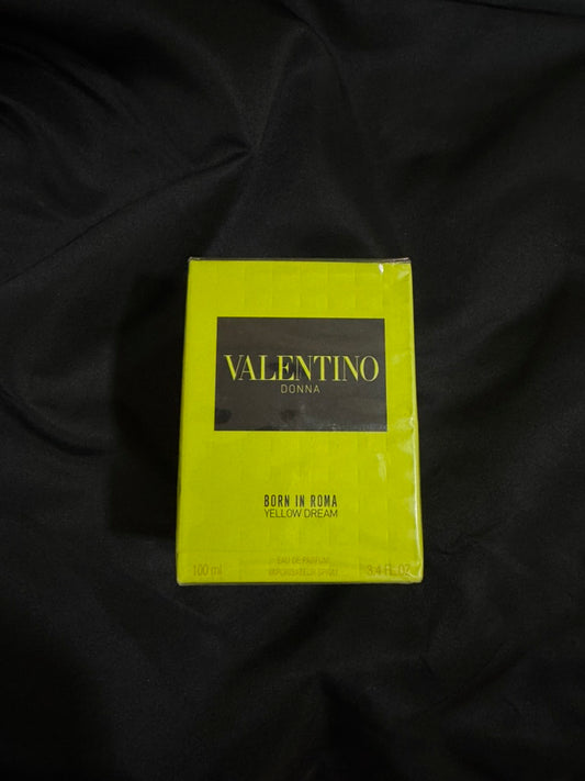 Valentino Donna "Born in Roma Yellow Dream"