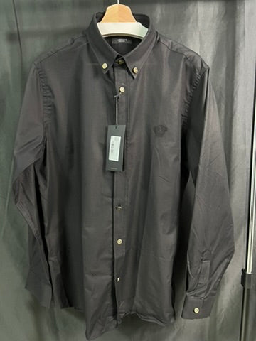 Camisa Versace Negra UA