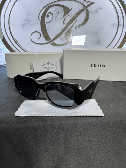 Prada Lentes Negros