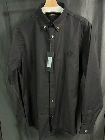 Camisa Versace Negra UA