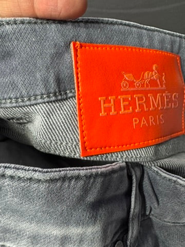 Jeans Hermes Grises