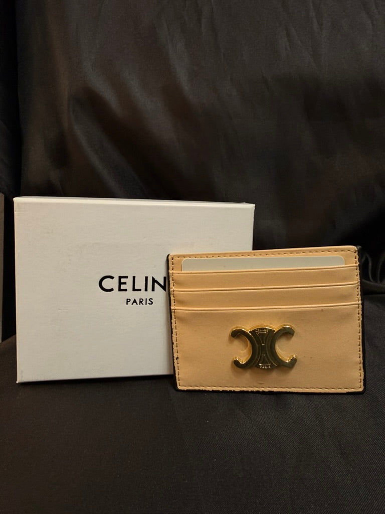 Celine Tarjetero 1:1