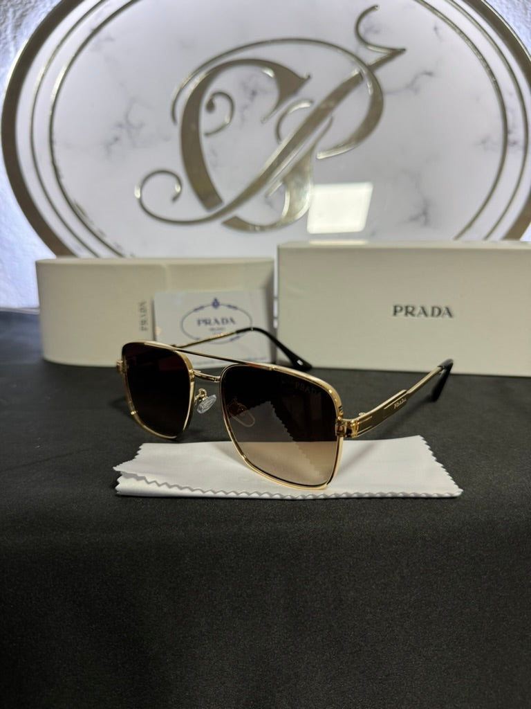 Prada Cafe Con Dorado