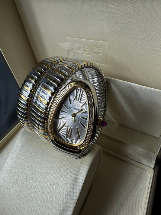 Bvlgari – Serpenti Tubogas Two-Tone