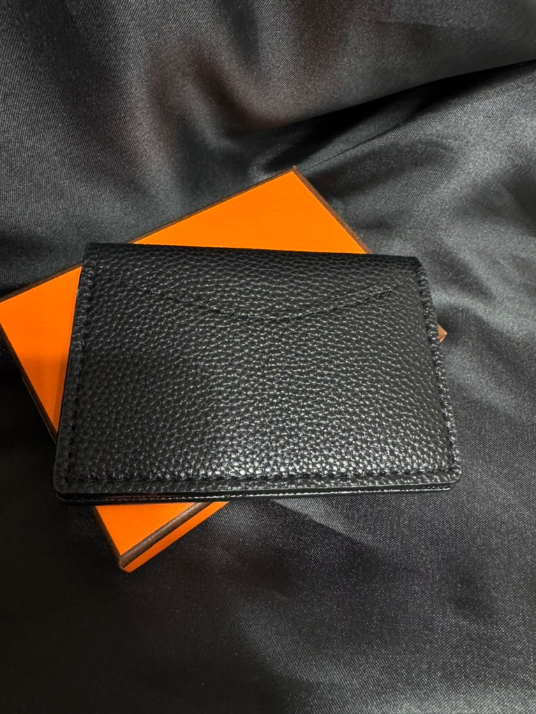 Hermés Pocket Organizer Negro