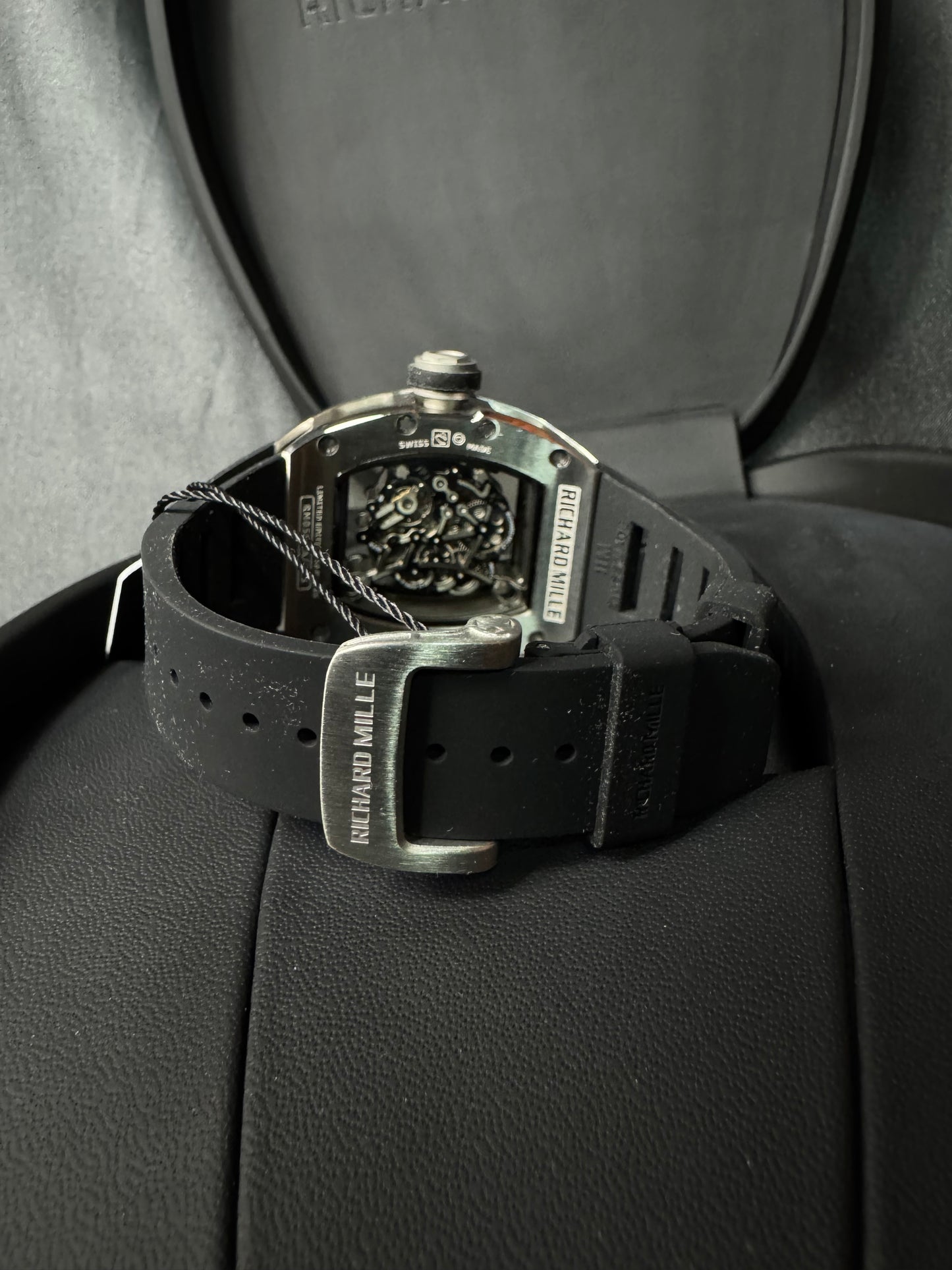 Richard Mille – RM 055