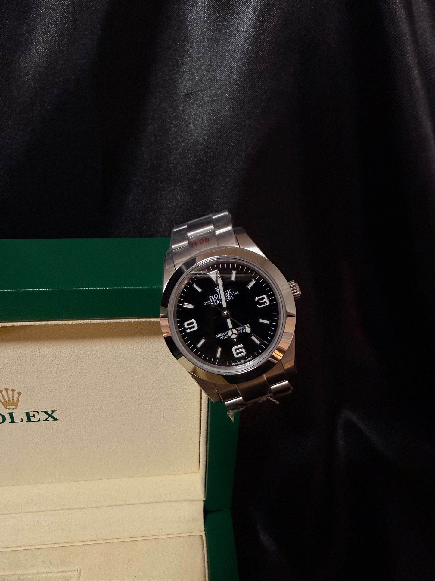 Rolex Explorer