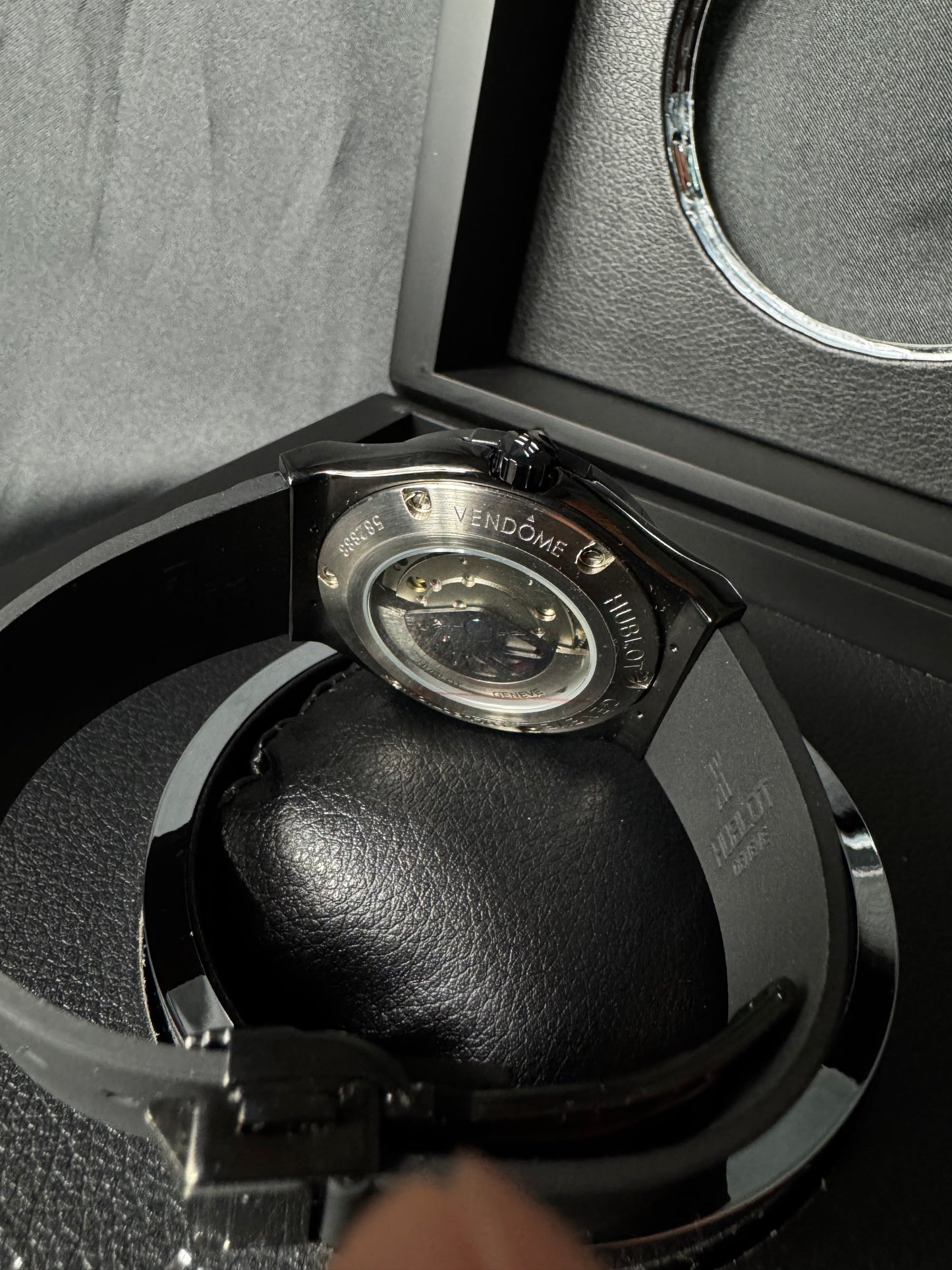 Hublot – Classic Fusion Black Magic Automatic