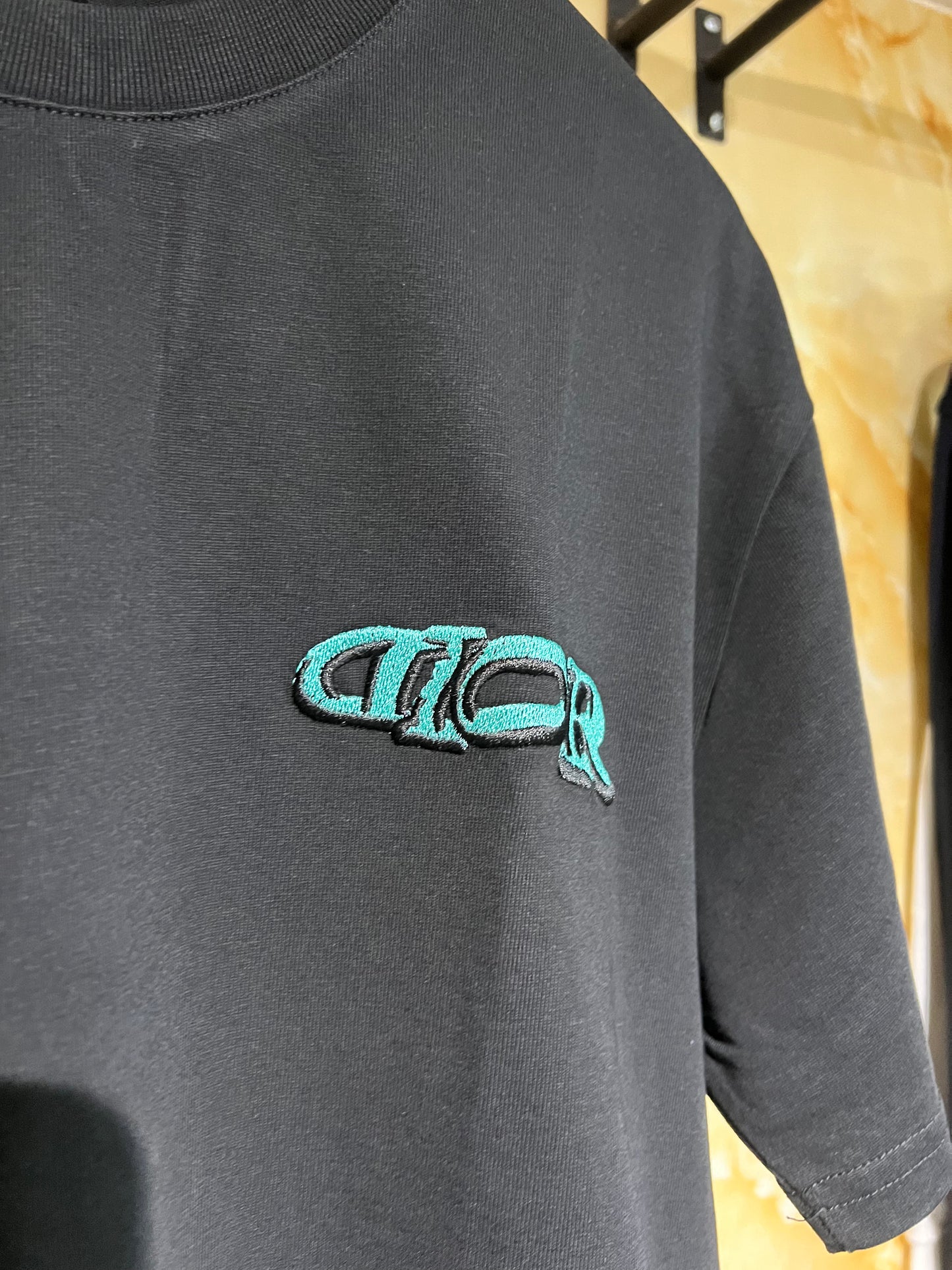 Playera Dior Edición Minimal Chi