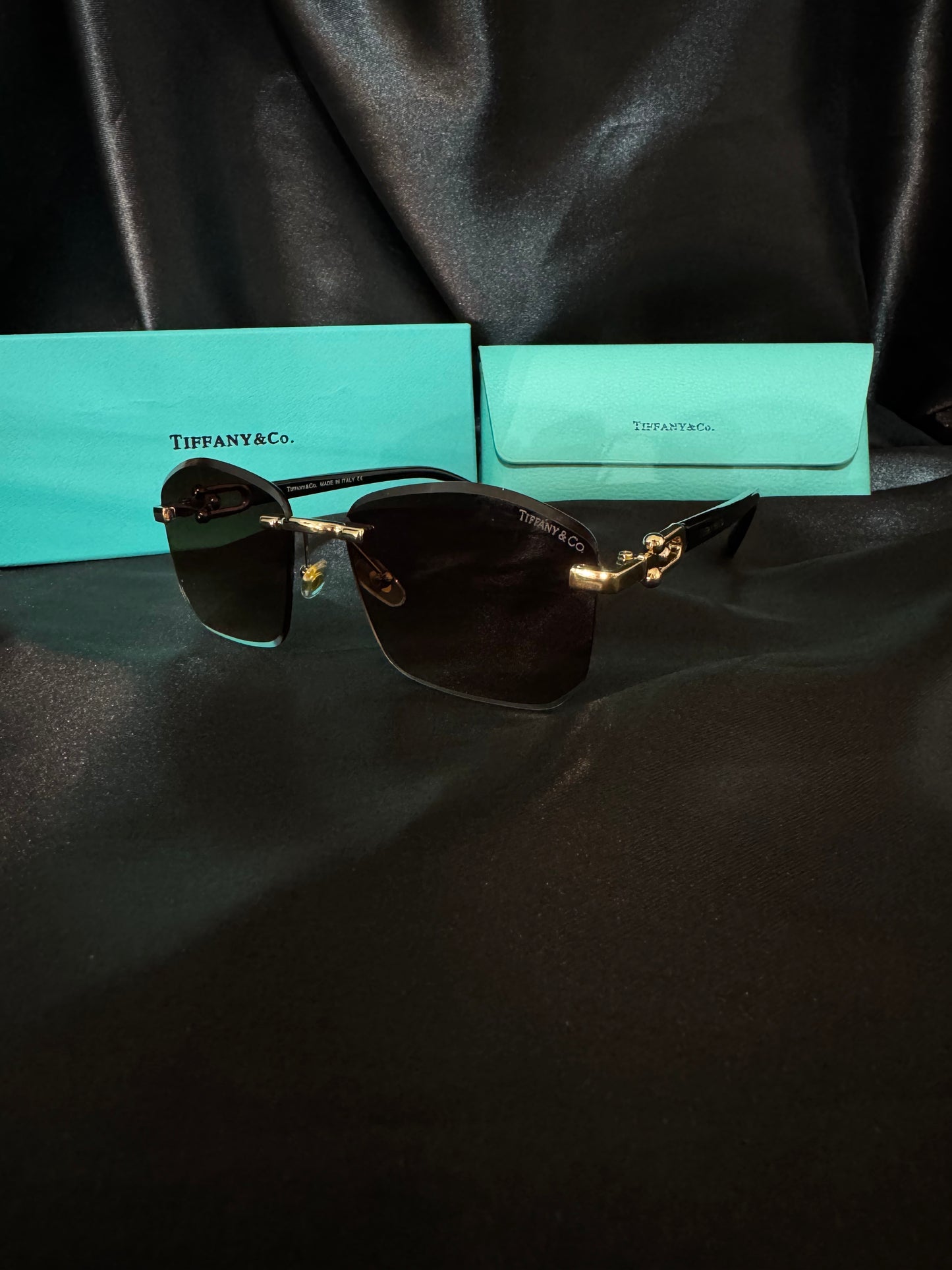 Lentes Tiffany & Co. Cafes