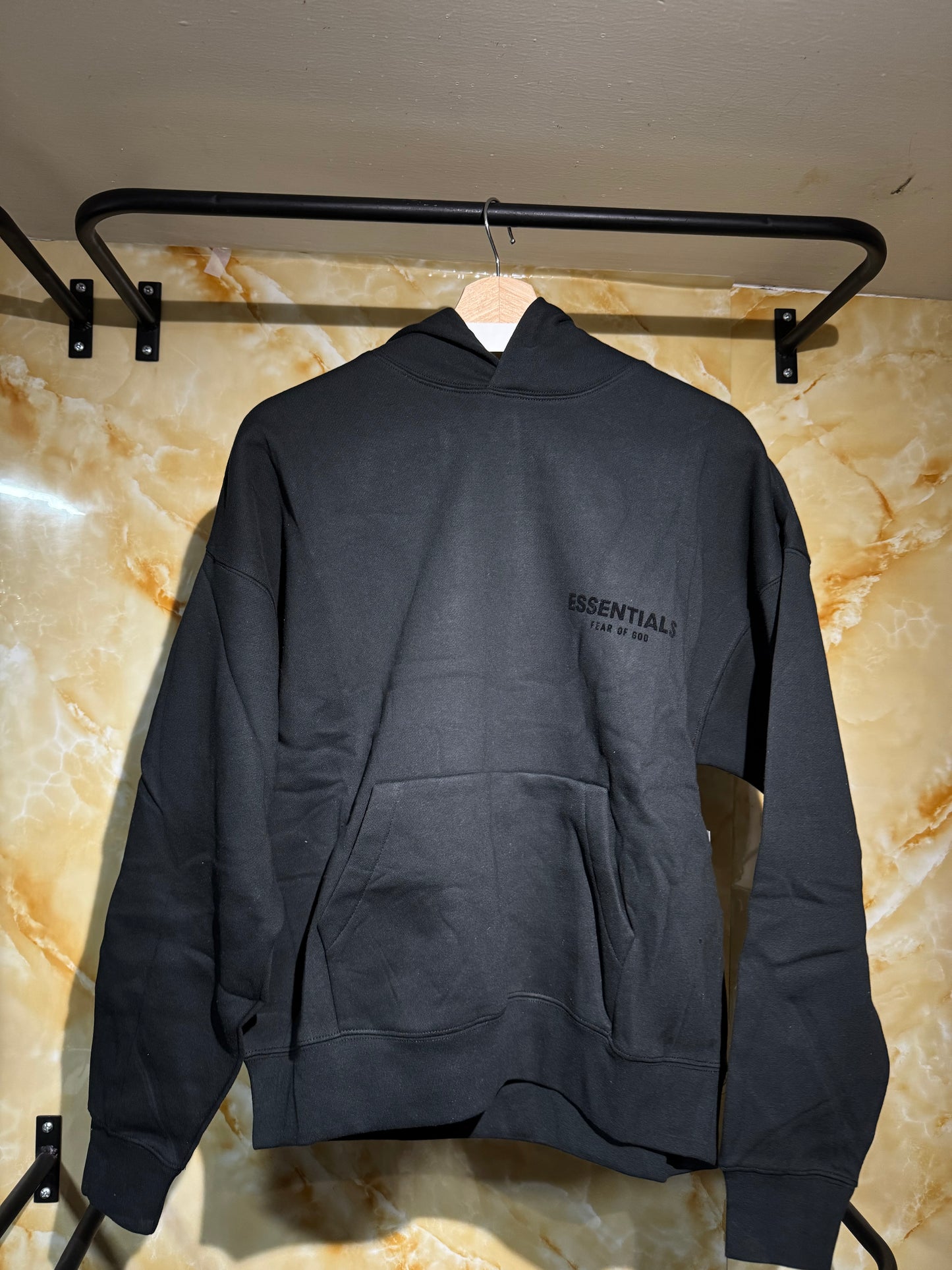 Essentials Hoodie Stretch Limo