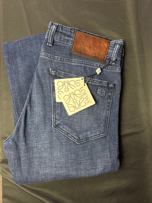 Jeans Loewe Azules