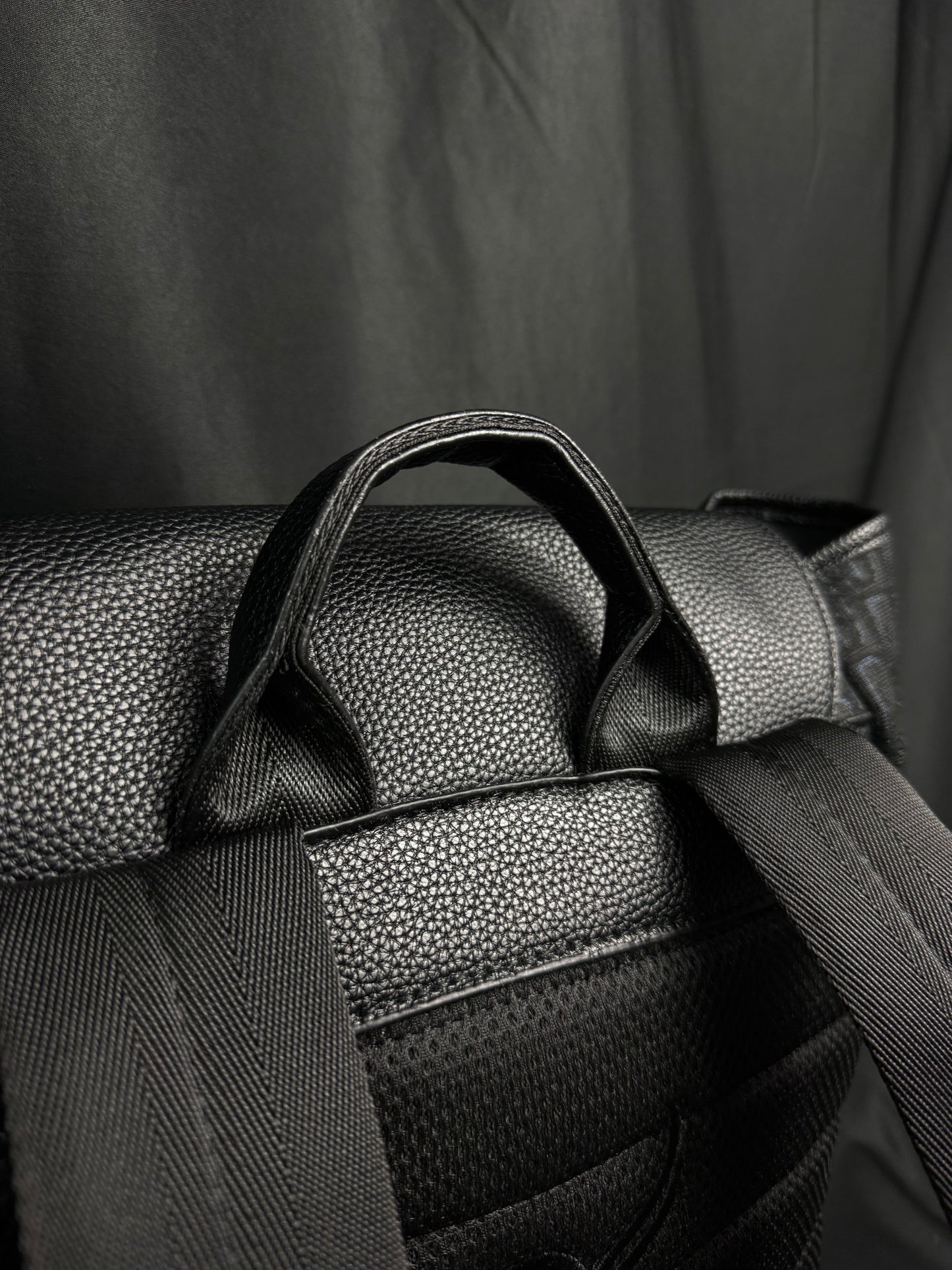 Dior Saddle Backpack Jacquard