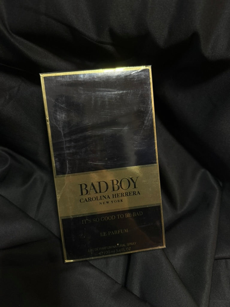 Bad Boy Carolina Herrera IT'S SO GOOD TO BE BAD LE PARFUM