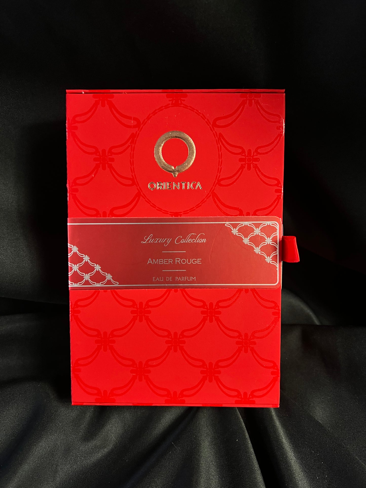 Orientica Amber Rouge