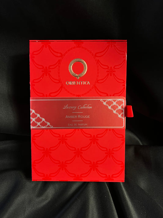 Orientica Amber Rouge