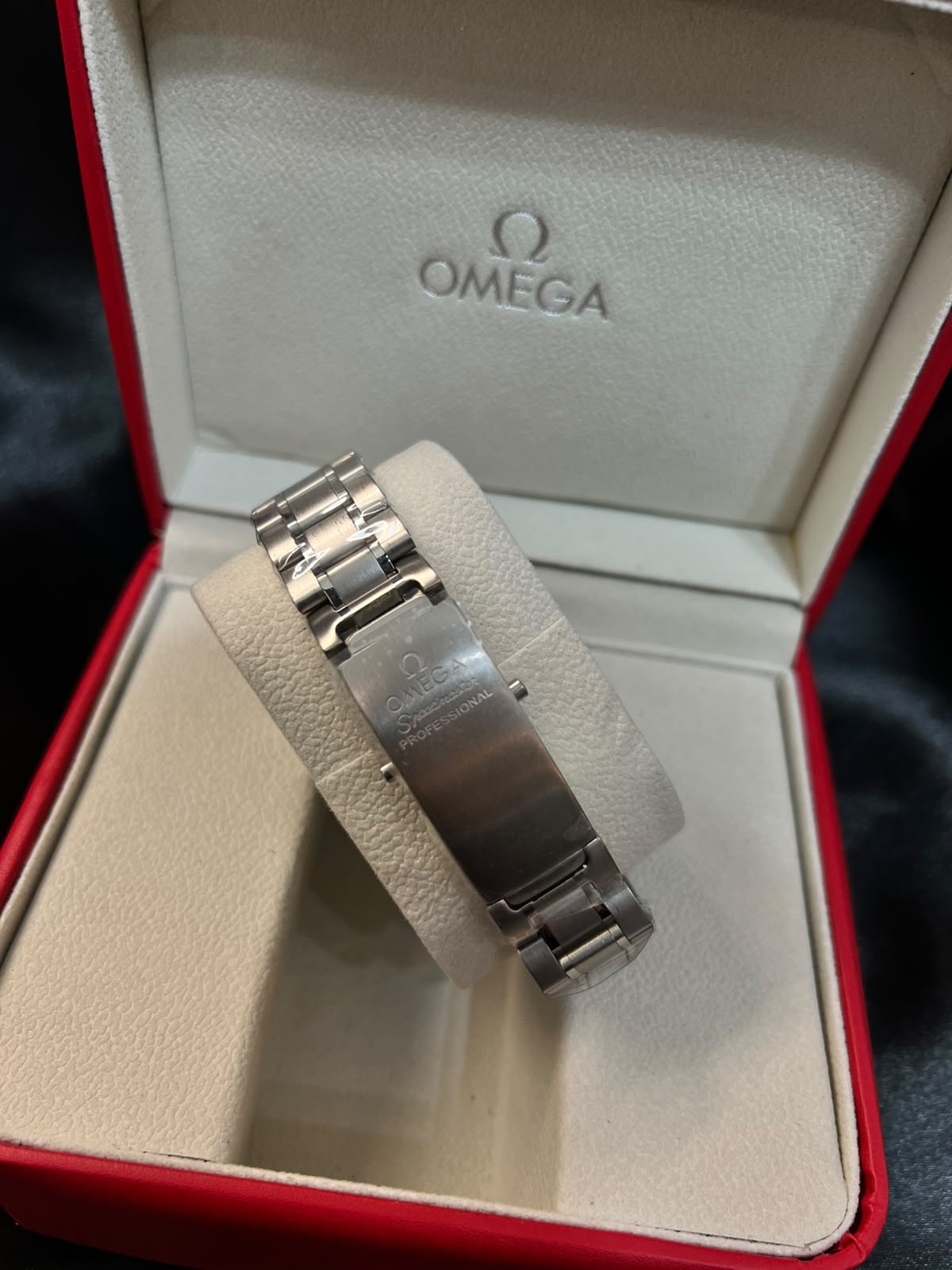 Omega Speedmaster Moonphase